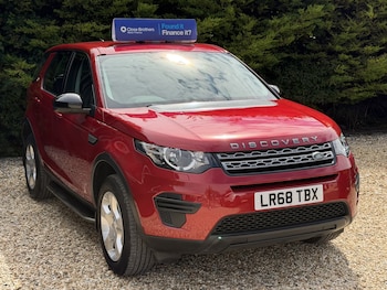 Used Land Rover Discovery Sport 2018 for sale - 79190368: Photo