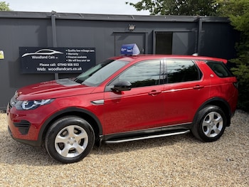 Used Land Rover Discovery Sport 2018 for sale - 79190368: Photo