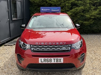 Used Land Rover Discovery Sport 2018 for sale - 79190368: Photo