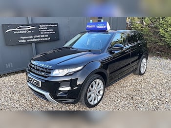 Used Land Rover Range Rover Evoque 2011 for sale - 79739781: Photo