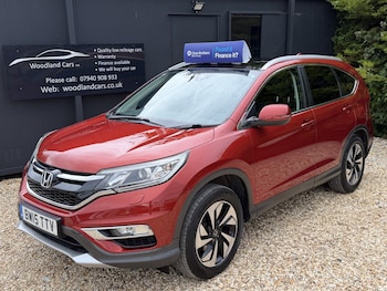 Used Honda CR-V 2015 for sale - 78925899: Photo