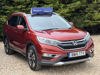 Used Honda CR-V 2015 for sale - 78925899: Photo