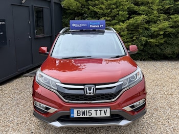 Used Honda CR-V 2015 for sale - 78925899: Photo