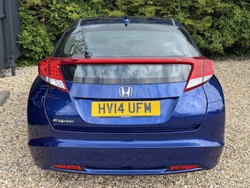 Used Honda Civic 2014 for sale - 78475011: Photo