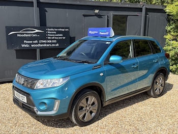 Used Suzuki Vitara 2019 for sale - 78755494: Photo