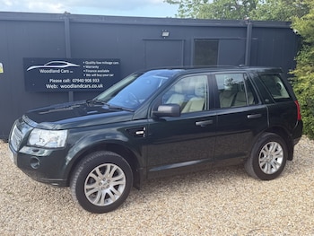 Used Land Rover Freelander 2009 for sale - 78420485: Photo