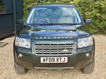 Used Land Rover Freelander 2009 for sale - 78420485: Photo