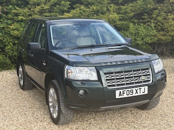Used Land Rover Freelander 2009 for sale - 78420485: Photo