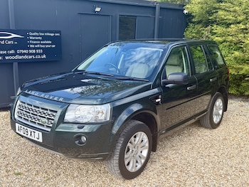 Used Land Rover Freelander 2009 for sale - 78420485: Photo