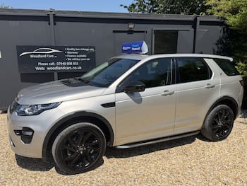 Used Land Rover Discovery Sport 2017 for sale - 79731936: Photo
