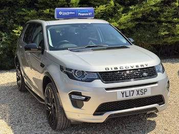 Used Land Rover Discovery Sport 2017 for sale - 79731936: Photo