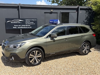 Used Subaru Outback 2019 for sale - 78846133: Photo
