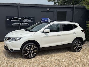 Used Nissan Qashqai 2017 for sale - 79731935: Photo