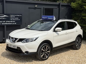 Used Nissan Qashqai 2017 for sale - 79731935: Photo