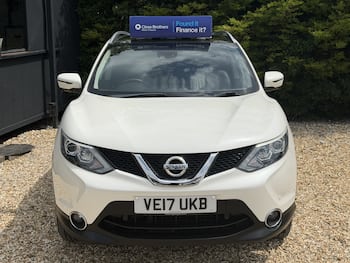 Used Nissan Qashqai 2017 for sale - 79731935: Photo