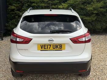 Used Nissan Qashqai 2017 for sale - 79731935: Photo