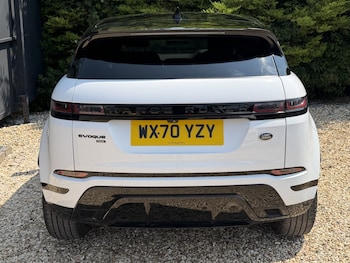 Used Land Rover Range Rover Evoque 2020 for sale - 79277598: Photo