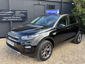 Used Land Rover Discovery Sport 2015 for sale - 79672757: Photo