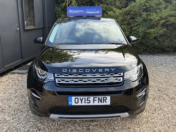 Used Land Rover Discovery Sport 2015 for sale - 79672757: Photo