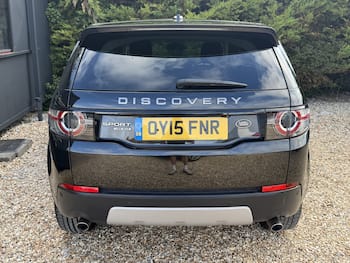 Used Land Rover Discovery Sport 2015 for sale - 79672757: Photo