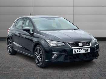 2020 - 1.0 TSI (115ps) FR Sport 5-Door Manual