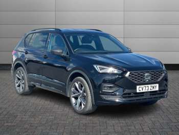 2024 - 1.5 EcoTSI (150ps) FR Sport DSG SUV Automatic 5-Door