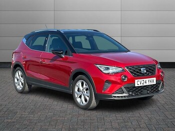 2024 - 1.0 TSI (115ps) FR SUV Manual 5-Door
