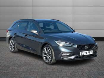 2024 - 1.5 TSI (150ps) FR Sport Automatic 5-Door