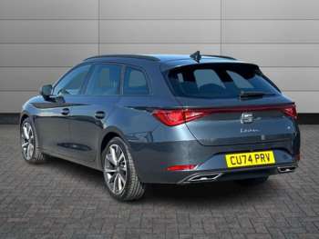 Used SEAT Leon 2024 for sale - 74512933: Photo