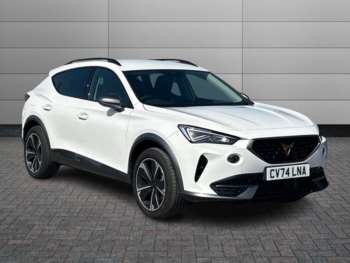 2024 - V1 eHybrid AFV 204PS 6 Speed DSG 5Dr SUV Automatic