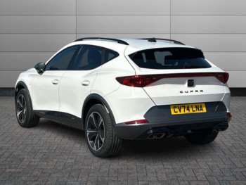 Used Cupra Formentor 2024 for sale - 74760313: Photo
