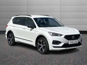 2021 - 2.0TDI (150ps) FR DSG SUV Automatic 5-Door