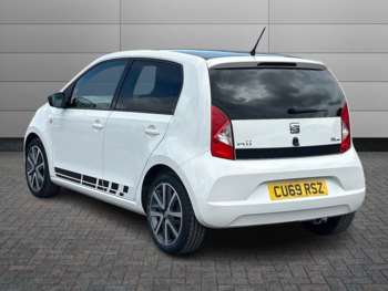 Used SEAT Mii 2019 for sale - 74779975: Photo