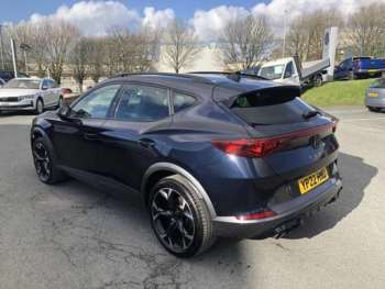 Used Cupra Formentor 2022 for sale - 74232315: Photo