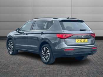 Used SEAT Tarraco 2020 for sale - 74938572: Photo