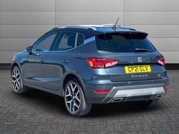 Used SEAT Arona 2021 for sale - 75222880: Photo