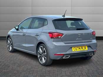 Used SEAT Ibiza 2024 for sale - 74663849: Photo