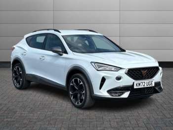 2022 - V2 TSI Petrol 150PS 7 Speed DSG 5Dr SUV Automatic