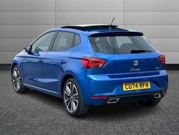 Used SEAT Ibiza 2024 for sale - 74815853: Photo