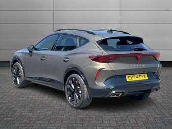 Used Cupra Formentor 2024 for sale - 74729693: Photo