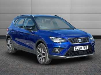 2020 - 1.0 TSI 115 Xcellence Lux [EZ] 5dr DSG