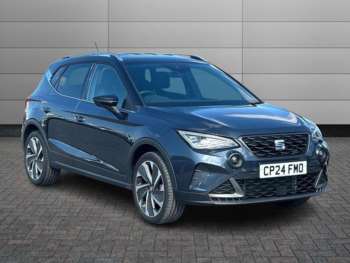 2024 - 1.5 TSI (150ps) FR Sport DSG SUV Automatic 5-Door