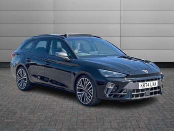 2024 - 2.0 TSI (333ps) VZ2 DSG 4Drive Automatic