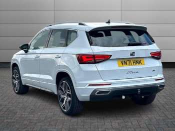 Used SEAT Ateca 2021 for sale - 75142804: Photo