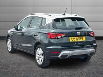 Used SEAT Arona 2021 for sale - 74864833: Photo