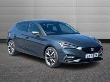 2022 - 5dr 1.5 TSI EVO (130ps) FR Sport Manual