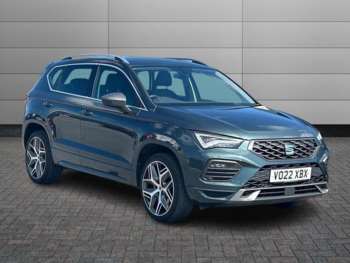 2022 - SUV 1.5 TSI EVO (150ps) FR Sport (s/s) DSG Automatic 5-Door