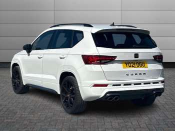 Used Cupra Ateca 2021 for sale - 74779878: Photo