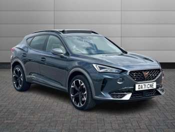 2021 - V2 TSI Petrol 150PS 7 Speed DSG 5Dr SUV Automatic
