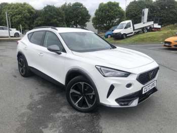 2023 - V1 eHybrid AFV 204PS 6 Speed DSG 5Dr SUV Automatic
